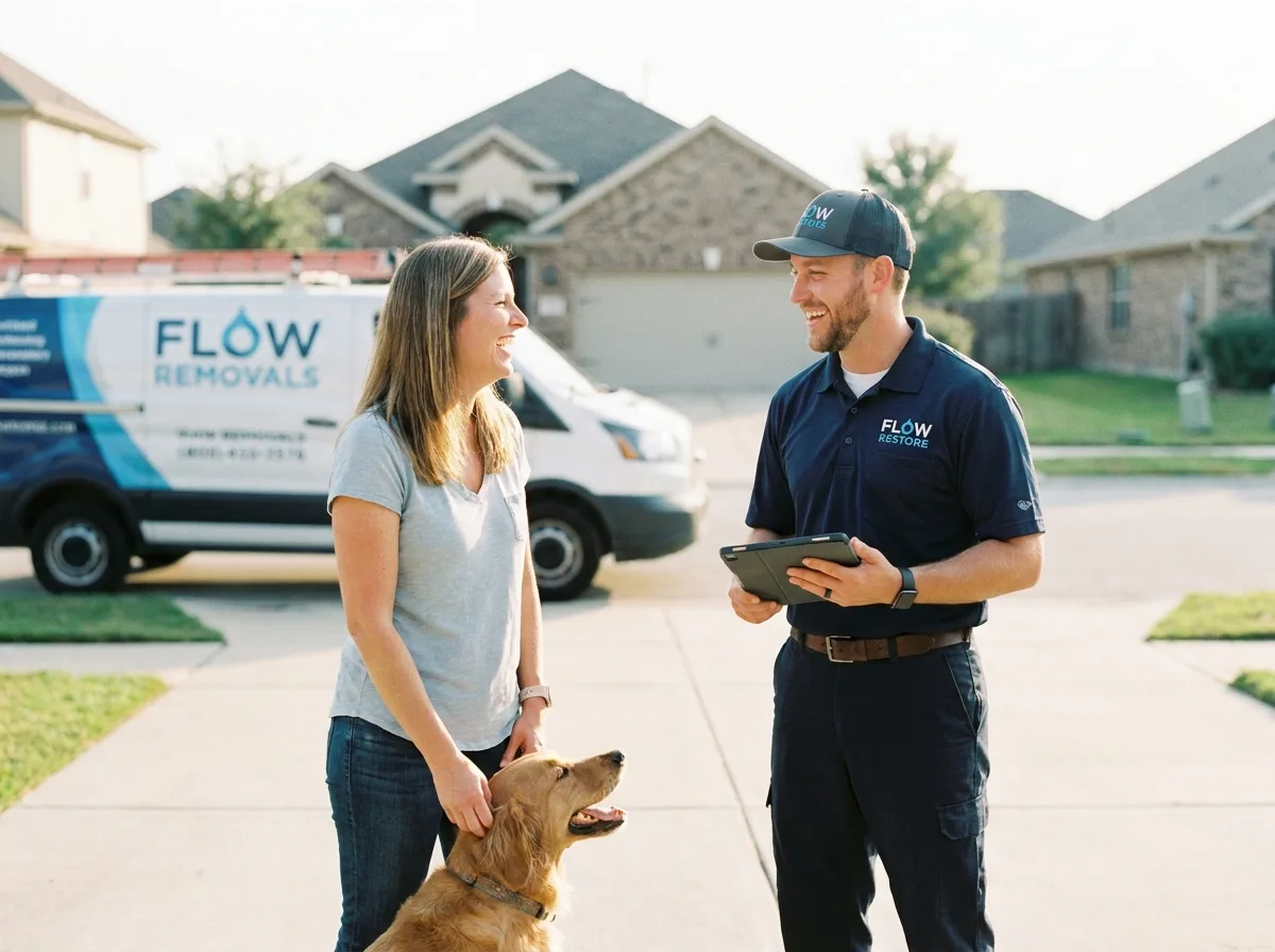 Water Removal Hopedale, IL FAQs