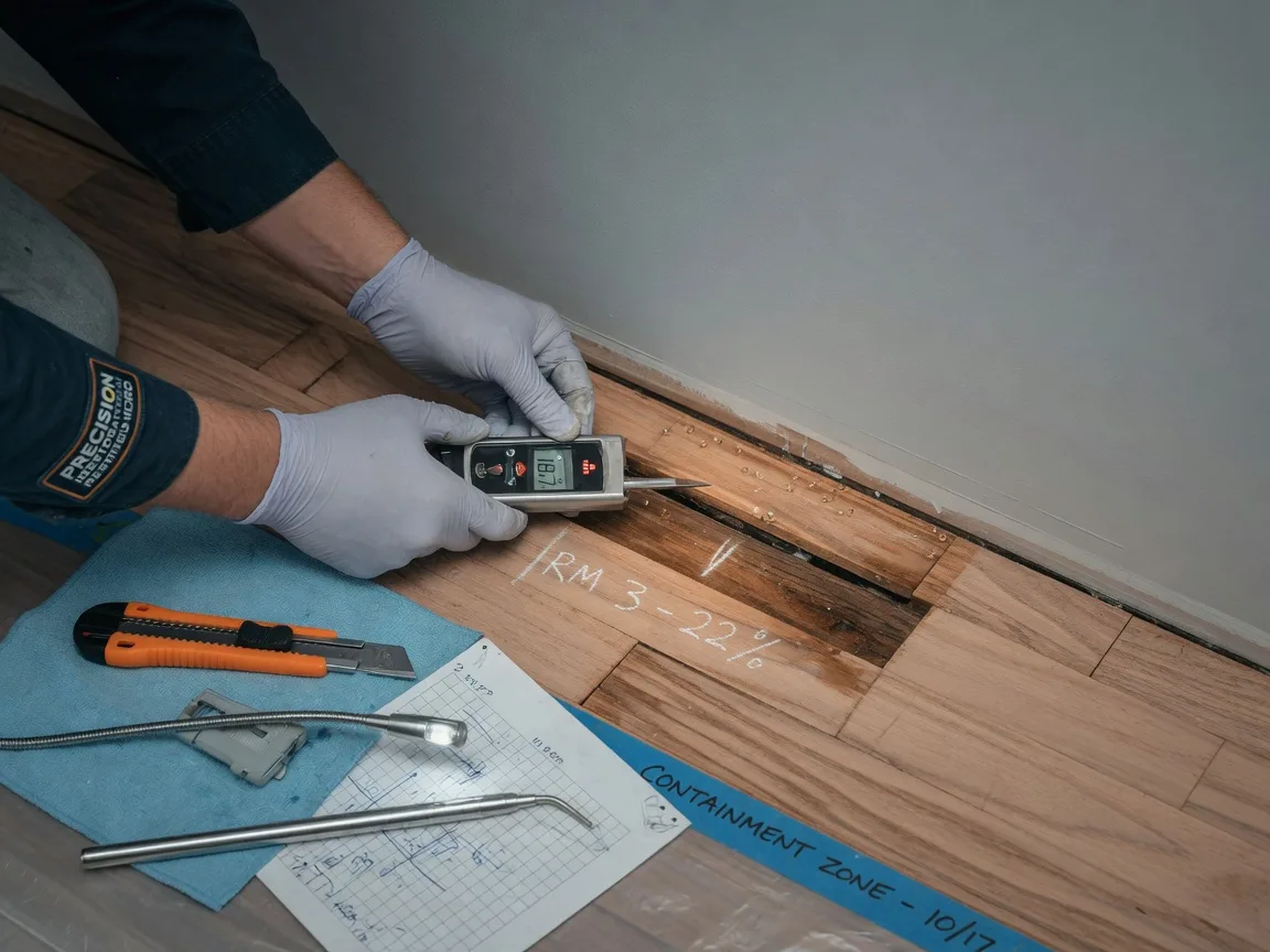 Why choose Water Removal in Hopedale, IL